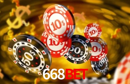 Bônus de Boas-vindas 668bet