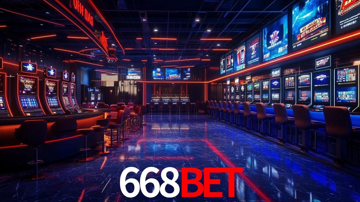 Experiência VIP 668bet