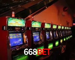 668bet Certificado eCOGRA