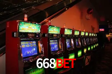 A Popularidade dos Caça-Níqueis no 668bet