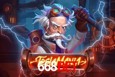 Tecnologia da Plataforma 668bet