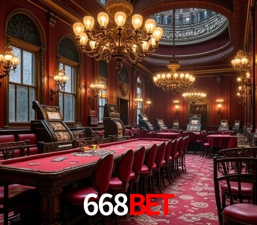 668bet Instalar Logo 3