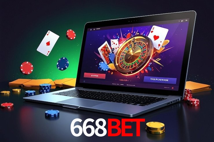 668bet Segurança Logo 2