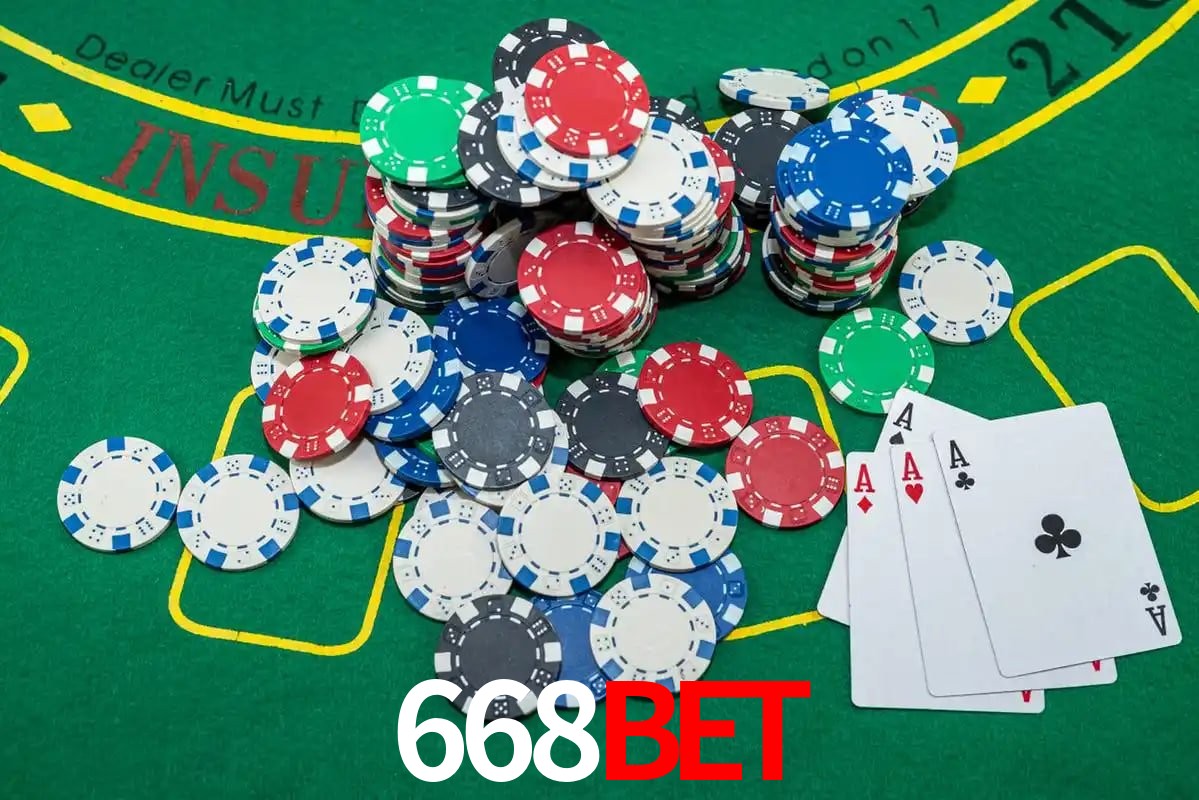 Casino Ao Vivo 668bet