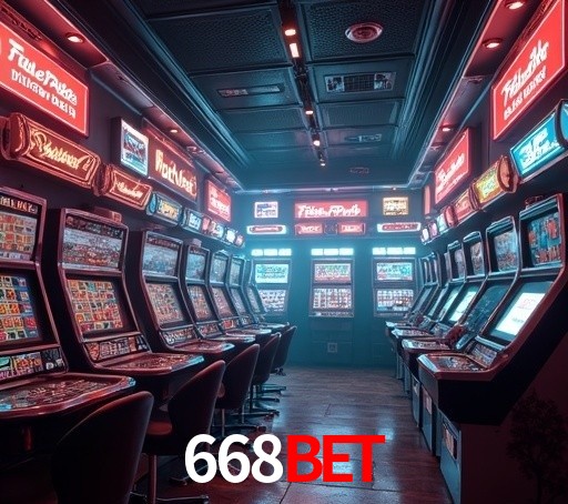 Plataforma 668bet - Cloud AWS Infrastructure