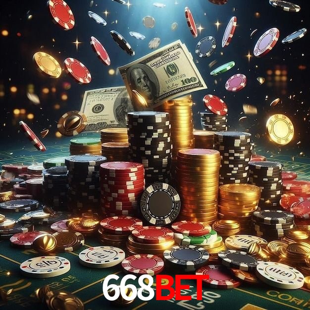 668bet Logo 3