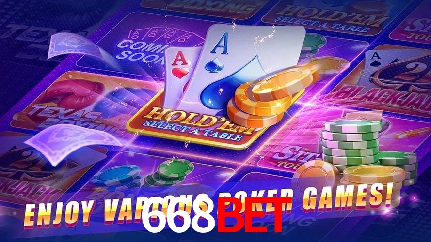 cassino 668bet