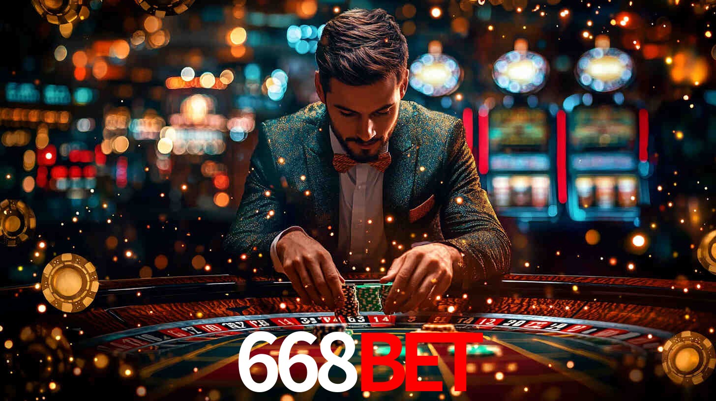 Certificação GLI 668bet