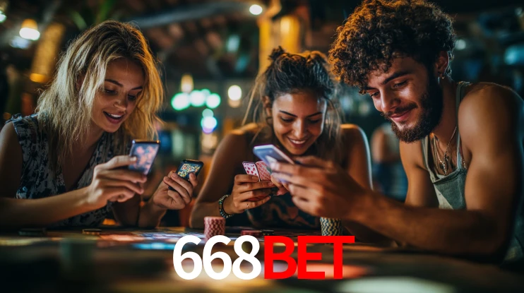 Welcome Bonus 668bet