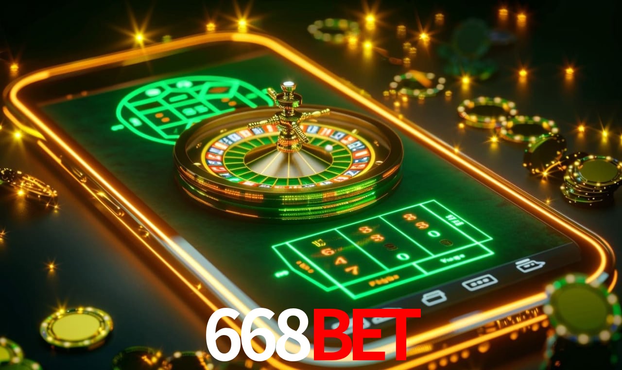 668bet Instalar Logo 1