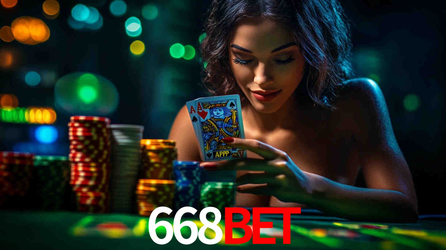 Inovações de Jogos na 668bet: O Futuro das Experiências Interativas