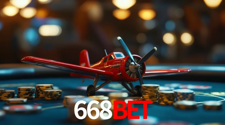 APP oficial da 668bet para mobile