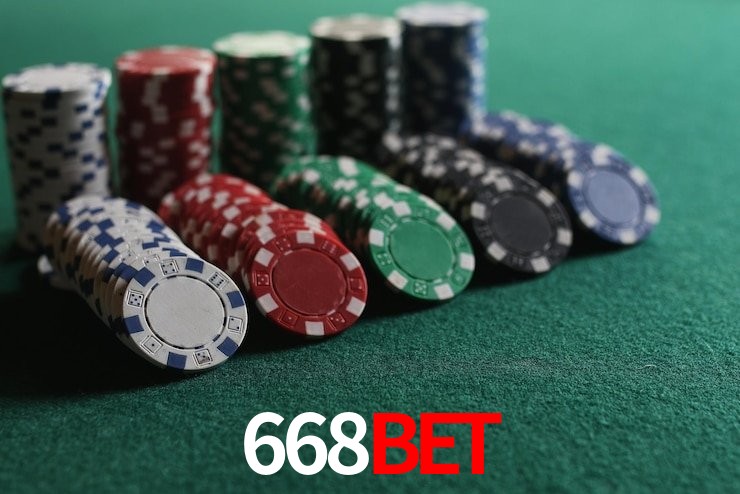 Exclusive Offers 668bet