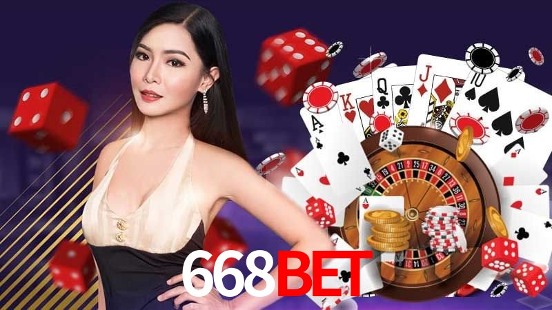Bônus Diários 668bet