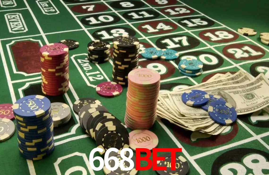 Seasonal Promotions 668bet