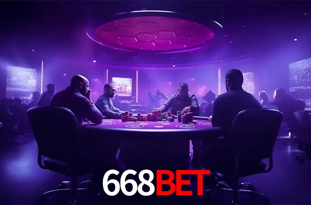 Casino Ao Vivo 668bet
