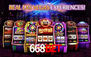 Desvendando o Mundo dos Jogos Virtuais na 668bet