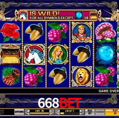 Descubra a Magia dos Jogos de Arcade no 668bet