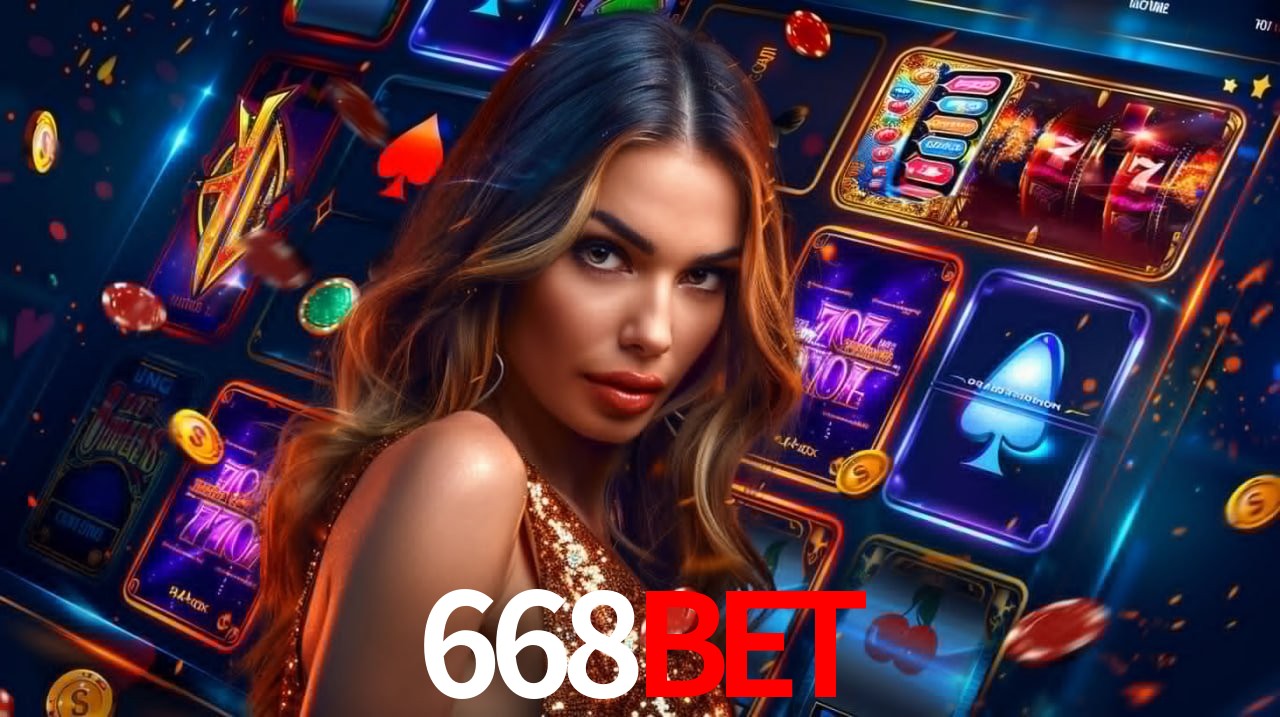 cassino 668bet